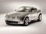 BMW X Coupe Concept 2001 года